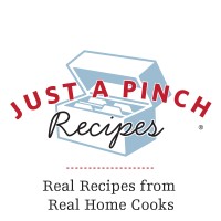 Just A Pinch Recipes logo, Just A Pinch Recipes contact details