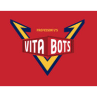 Professor V's VitaBots logo, Professor V's VitaBots contact details