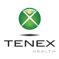 Tenex Health logo, Tenex Health contact details