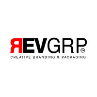 REVGRP logo, REVGRP contact details