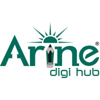 ARINE DIGI HUB logo, ARINE DIGI HUB contact details