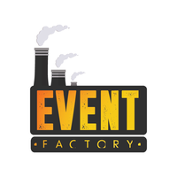 Event Factory logo, Event Factory contact details