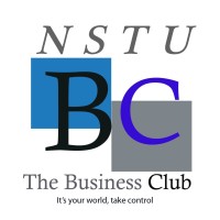 NSTU Business Club logo, NSTU Business Club contact details