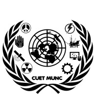 CUET Model United Nations Club logo, CUET Model United Nations Club contact details