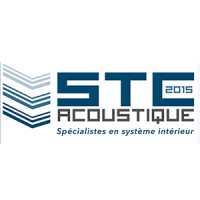 STC Acoustique 2015 logo, STC Acoustique 2015 contact details