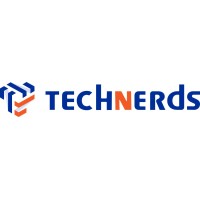 TechNerds Solutions logo, TechNerds Solutions contact details