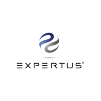 Expertus logo, Expertus contact details