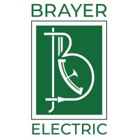 Brayer Electric Company logo, Brayer Electric Company contact details