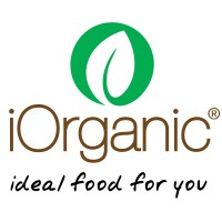 iOrganic® logo, iOrganic® contact details