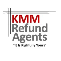 KMM Refund Agents logo, KMM Refund Agents contact details