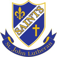 St John Lutheran School logo, St John Lutheran School contact details