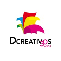 Dcreativos logo, Dcreativos contact details