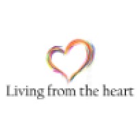 Living from The Heart logo, Living from The Heart contact details