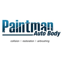 Paintman Auto Body logo, Paintman Auto Body contact details