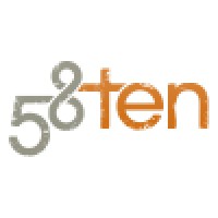 58ten logo, 58ten contact details