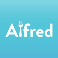 Alfred logo, Alfred contact details