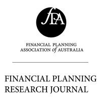 Financial Planning Research Journal logo, Financial Planning Research Journal contact details