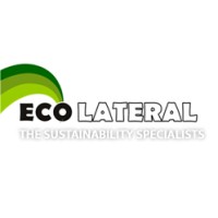 Ecolateral logo, Ecolateral contact details