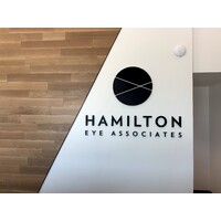 Hamilton Eye Associates logo, Hamilton Eye Associates contact details