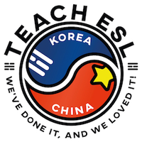 Teach ESL Korea logo, Teach ESL Korea contact details