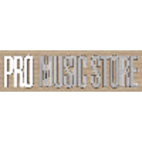 Pro Music Store logo, Pro Music Store contact details