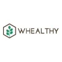 Whealthy logo, Whealthy contact details