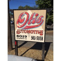 Otis Automotive logo, Otis Automotive contact details