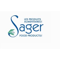 Sager Food Products Inc. logo, Sager Food Products Inc. contact details