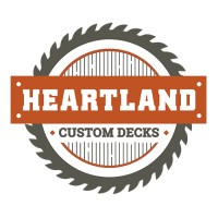 Heartland Decks logo, Heartland Decks contact details