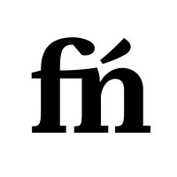 fín studio logo, fín studio contact details