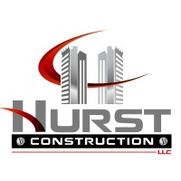 Hurst Construction logo, Hurst Construction contact details