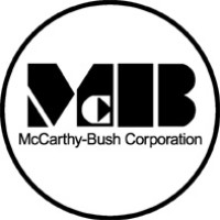 McCarthy Bush Corporation logo, McCarthy Bush Corporation contact details