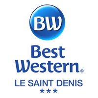 Hôtel Best Western Le Saint Denis logo, Hôtel Best Western Le Saint Denis contact details