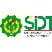 Sasmira's Institute of Design & Textiles (SIDT) logo, Sasmira's Institute of Design & Textiles (SIDT) contact details