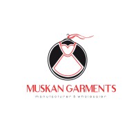 Muskan Garments logo, Muskan Garments contact details