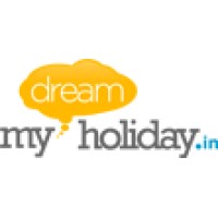 MyDreamHoliday.in logo, MyDreamHoliday.in contact details