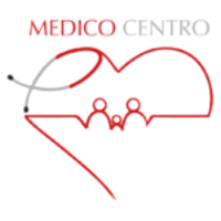 Medicocentro logo, Medicocentro contact details