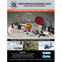 Stanfordville Machine & Manufacturing Company logo, Stanfordville Machine & Manufacturing Company contact details