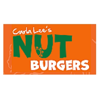 Carla Lee's Nutburgers logo, Carla Lee's Nutburgers contact details