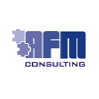 AFM Consulting logo, AFM Consulting contact details