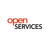 Open Services logo, Open Services contact details