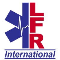 LFR International logo, LFR International contact details