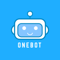 Onebot logo, Onebot contact details