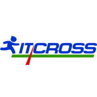 ITCross logo, ITCross contact details