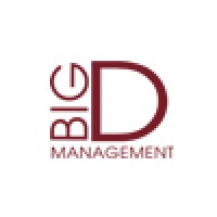 Big D Management logo, Big D Management contact details