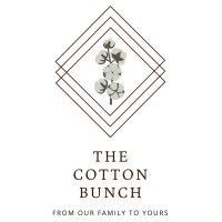 The Cotton Bunch logo, The Cotton Bunch contact details