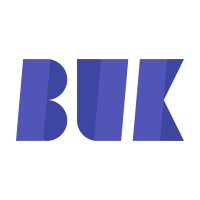 BUK logo, BUK contact details