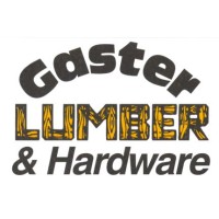 Gaster Lumber logo, Gaster Lumber contact details