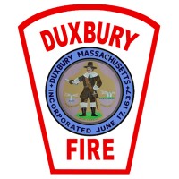 Duxbury Fire Dept logo, Duxbury Fire Dept contact details