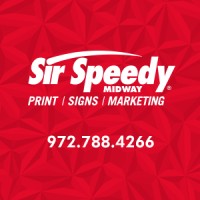 Sir Speedy Midway - Print | Signs | Marketing logo, Sir Speedy Midway - Print | Signs | Marketing contact details